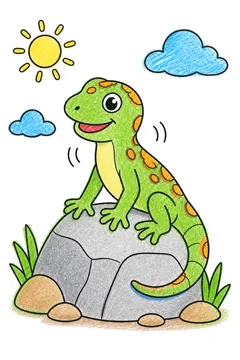 Colored example 2