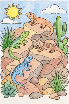 Colored example 2