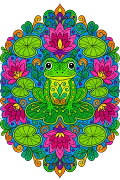 Colored example 3