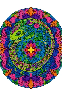 Colored example 3