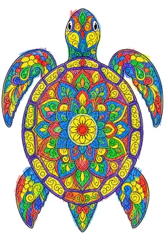 Colored example 1