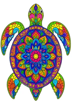Colored example 3