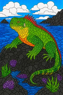 Colored example 3