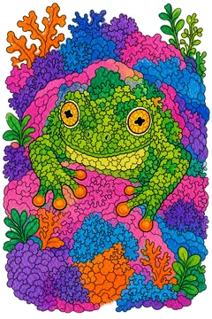 Colored example 3