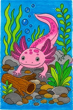 Colored example 3