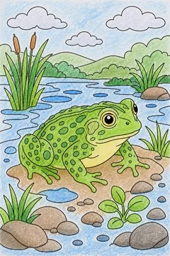 Colored example 2