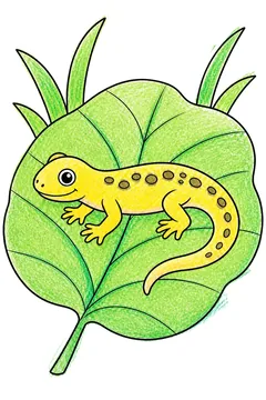 Colored example 2