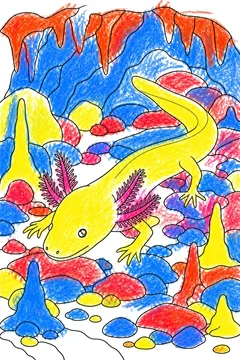 Colored example 1
