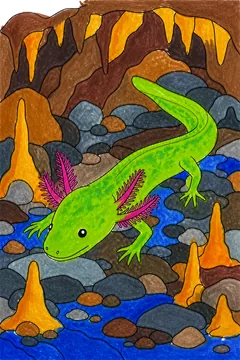Colored example 3