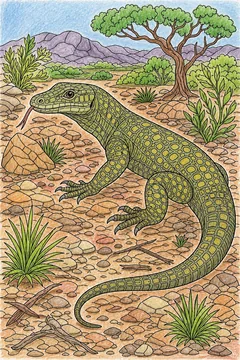 Colored example 2