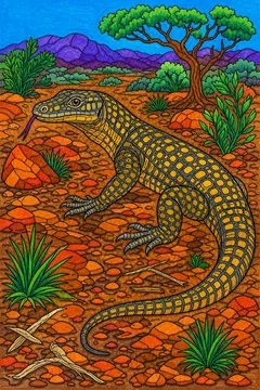Colored example 3