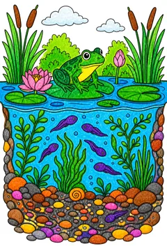 Colored example 3