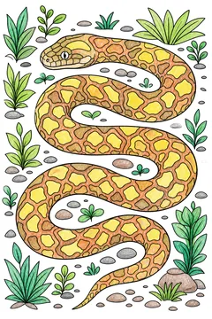 Colored example 2