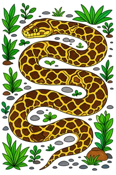 Colored example 3