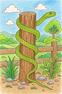Colored example 2