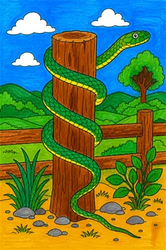 Colored example 3