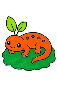 Colored example 3