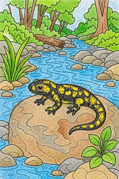 Colored example 2