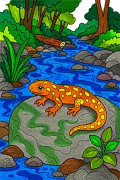 Colored example 3