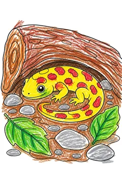 Colored example 1