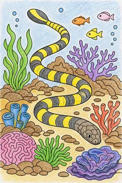 Colored example 2