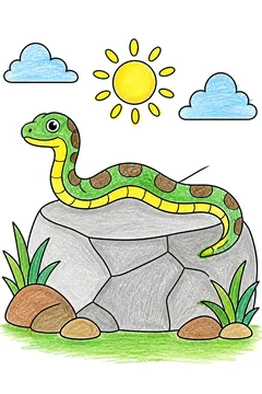 Colored example 2