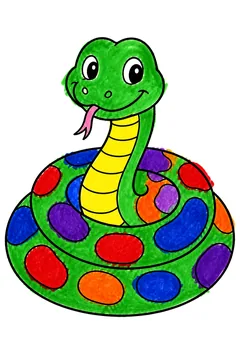 Colored example 3