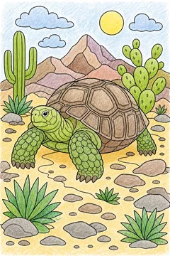 Colored example 2