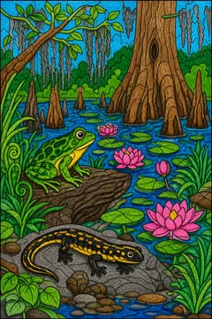 Colored example 3