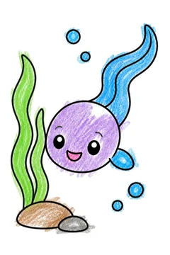 Colored example 2
