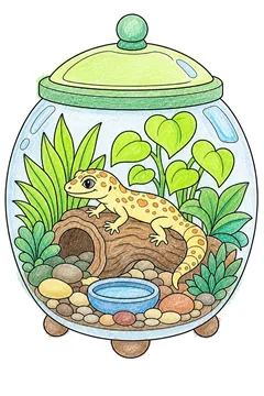Colored example 2