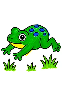 Colored example 3