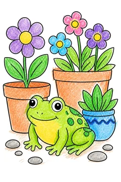 Colored example 2