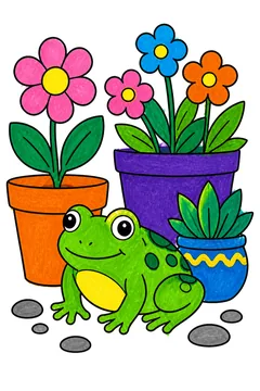 Colored example 3