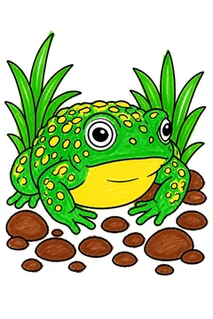 Colored example 3