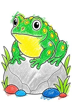 Colored example 1