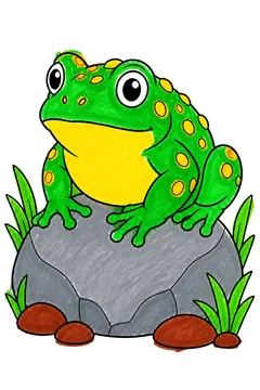 Colored example 3