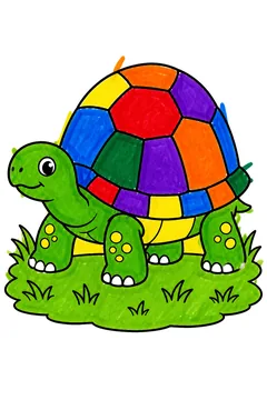 Colored example 3