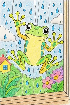 Colored example 2