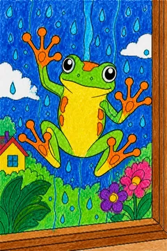 Colored example 3