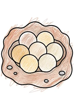 Colored example 2