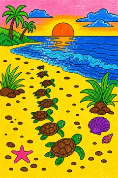 Colored example 3