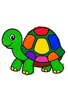 Colored example 3
