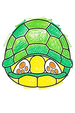 Colored example 1