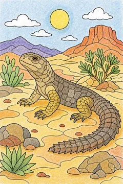 Colored example 2