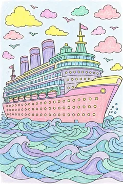 Colored example 1