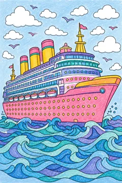Colored example 3