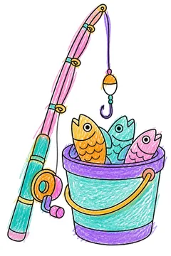 Colored example 1