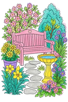 Colored example 3