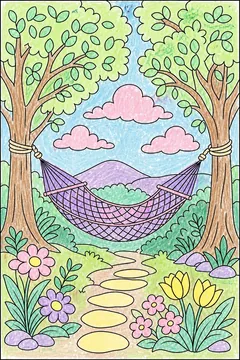 Colored example 2